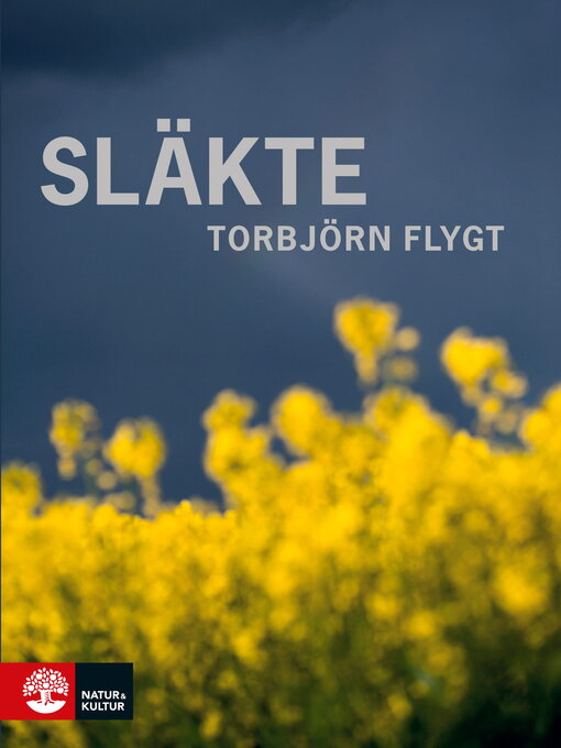 Titeldetaljer för Släkte av Torbjörn Flygt - Tillgänglig